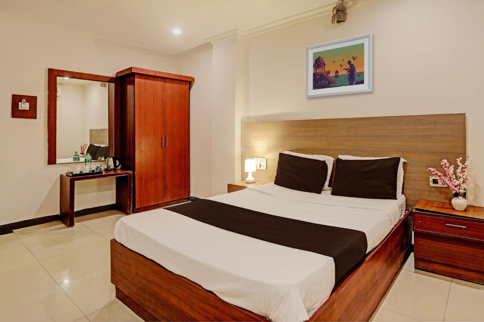 Hotel O 14726 Hotel Vaishnavi Park Secundurabad Εξωτερικό φωτογραφία