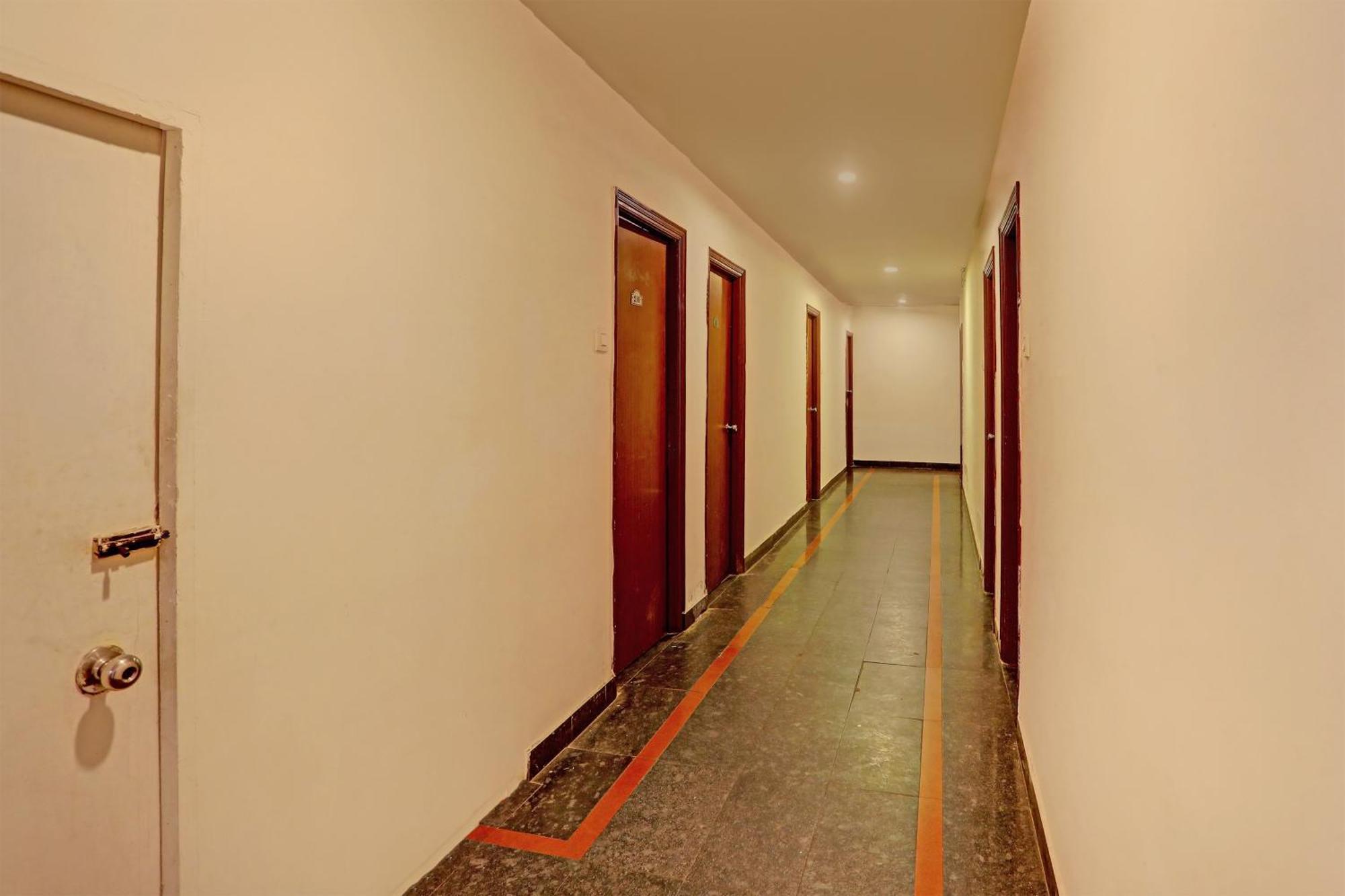 Hotel O 14726 Hotel Vaishnavi Park Secundurabad Εξωτερικό φωτογραφία