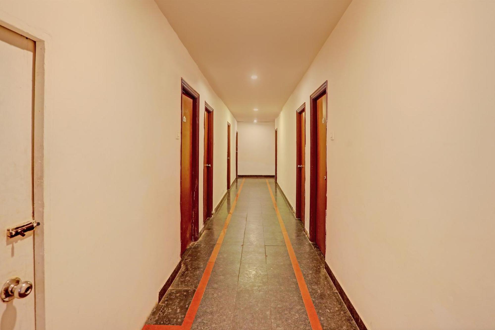 Hotel O 14726 Hotel Vaishnavi Park Secundurabad Εξωτερικό φωτογραφία