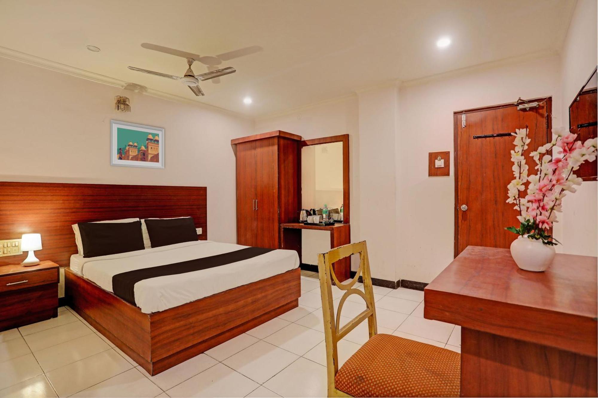 Hotel O 14726 Hotel Vaishnavi Park Secundurabad Εξωτερικό φωτογραφία