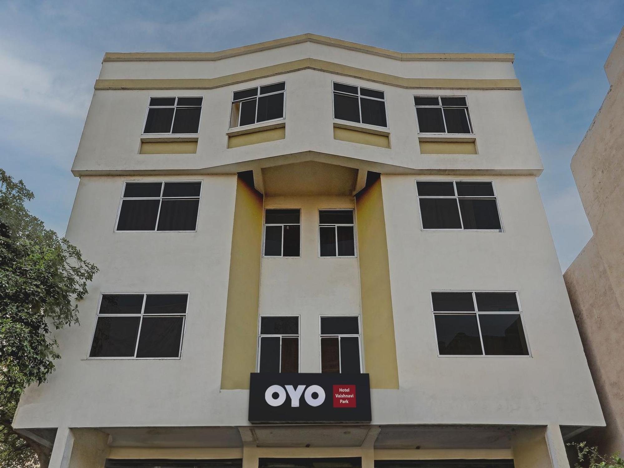Hotel O 14726 Hotel Vaishnavi Park Secundurabad Εξωτερικό φωτογραφία