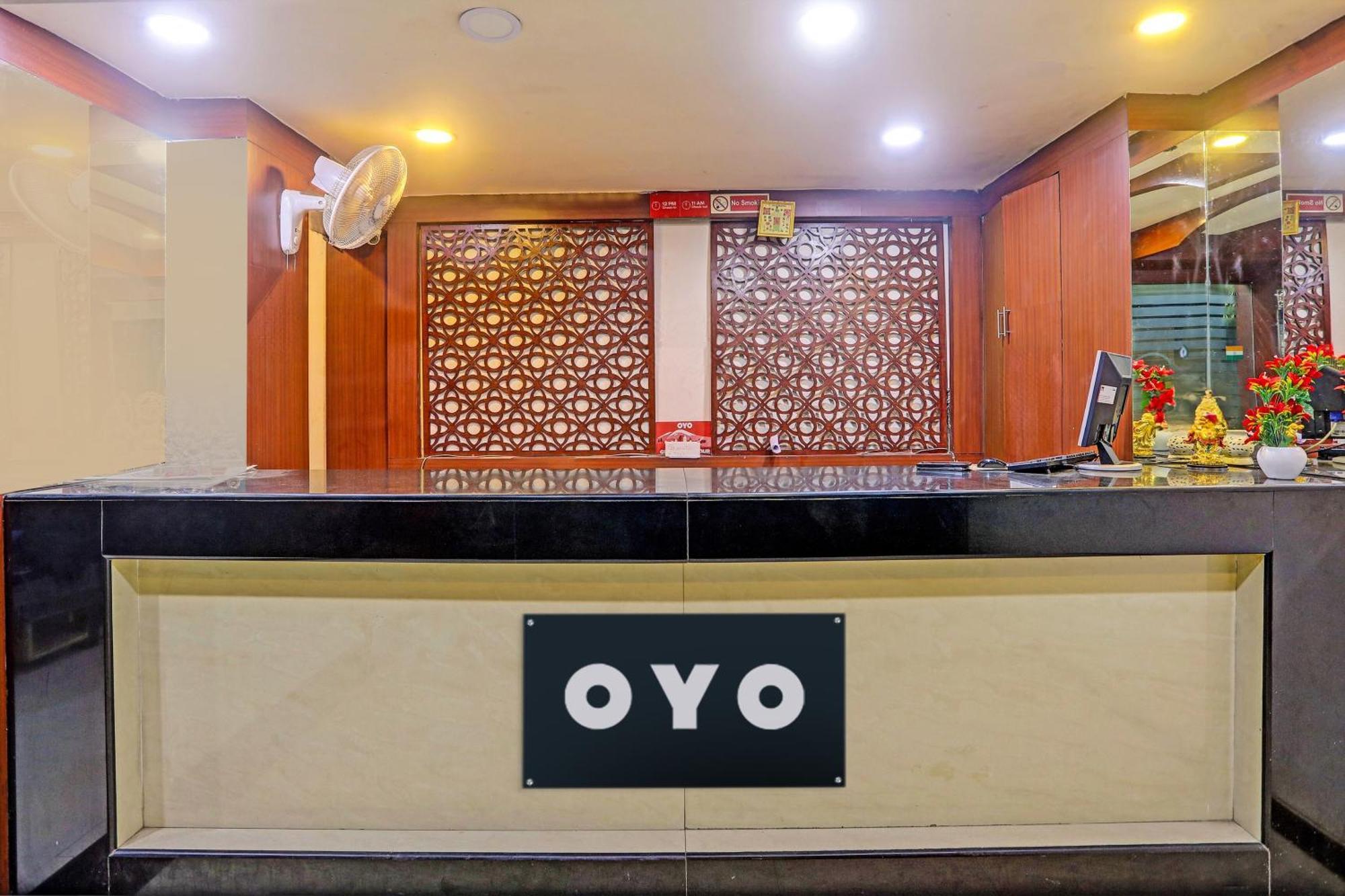 Hotel O 14726 Hotel Vaishnavi Park Secundurabad Εξωτερικό φωτογραφία