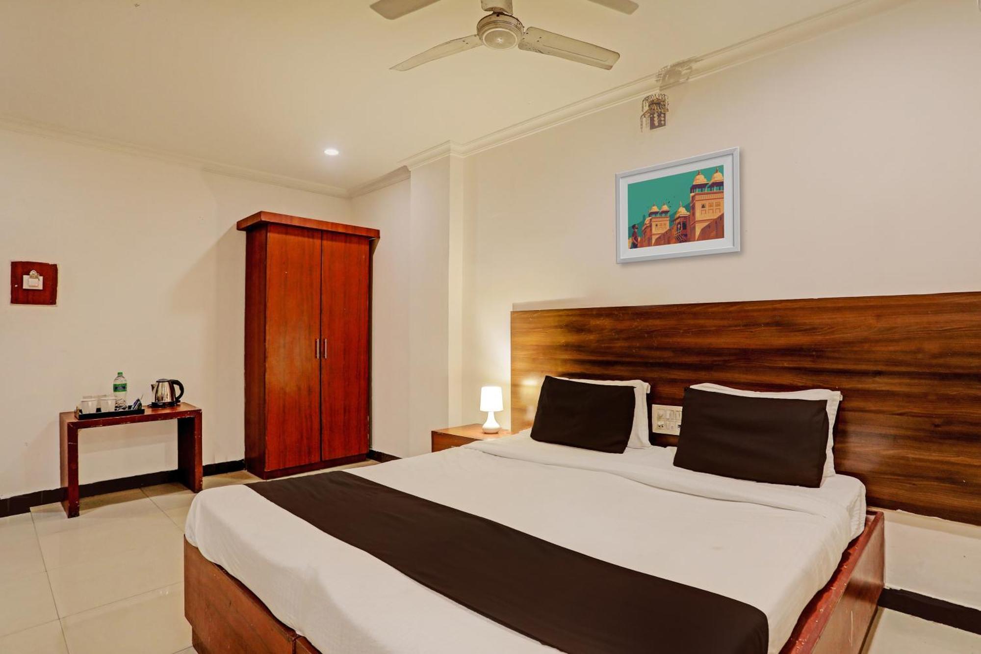 Hotel O 14726 Hotel Vaishnavi Park Secundurabad Εξωτερικό φωτογραφία