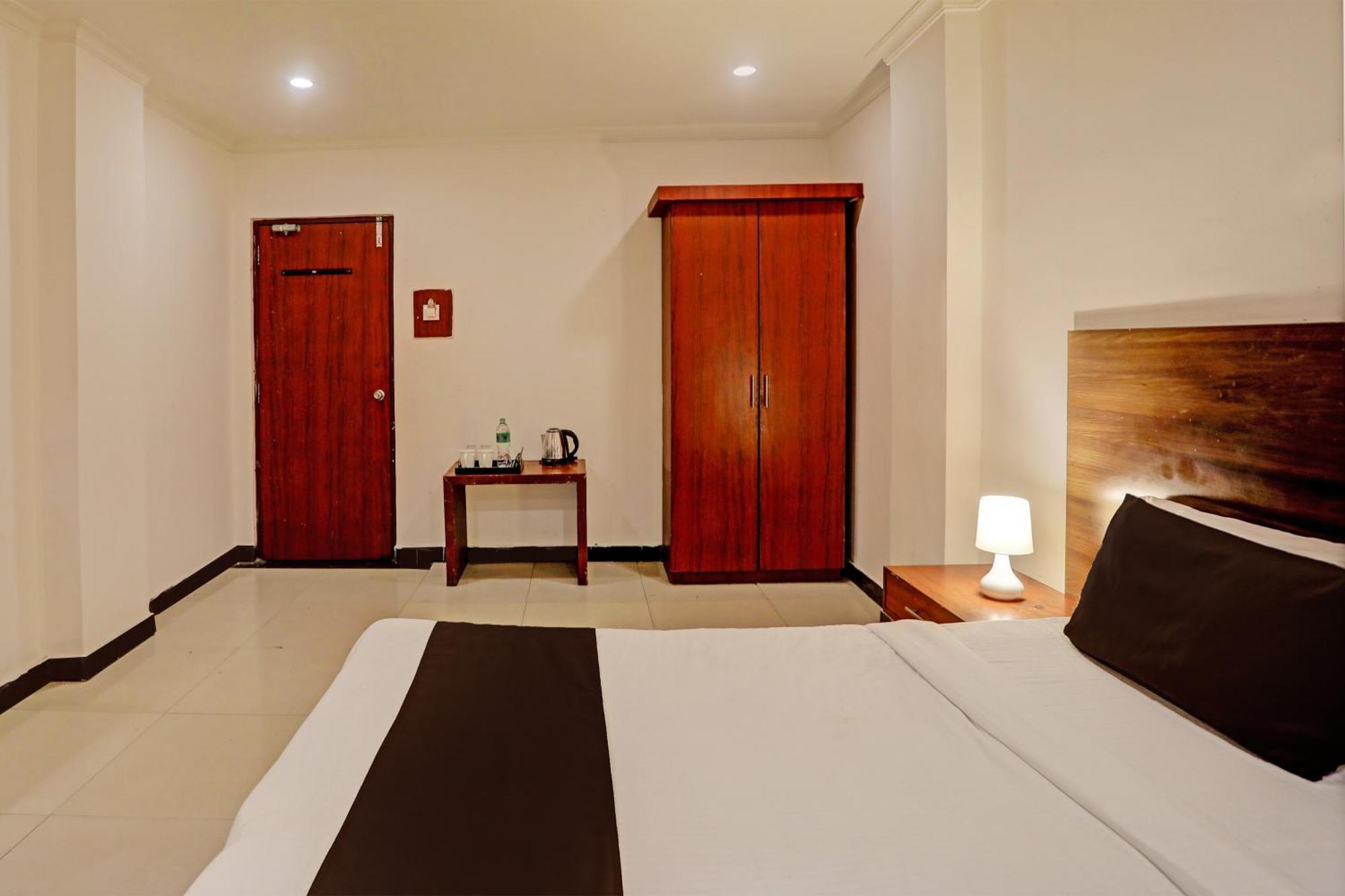 Hotel O 14726 Hotel Vaishnavi Park Secundurabad Εξωτερικό φωτογραφία