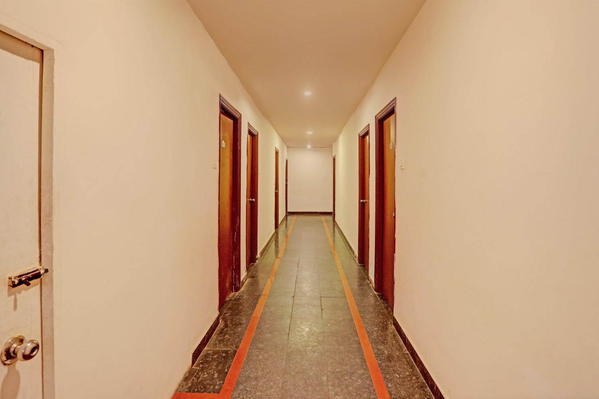 Hotel O 14726 Hotel Vaishnavi Park Secundurabad Εξωτερικό φωτογραφία