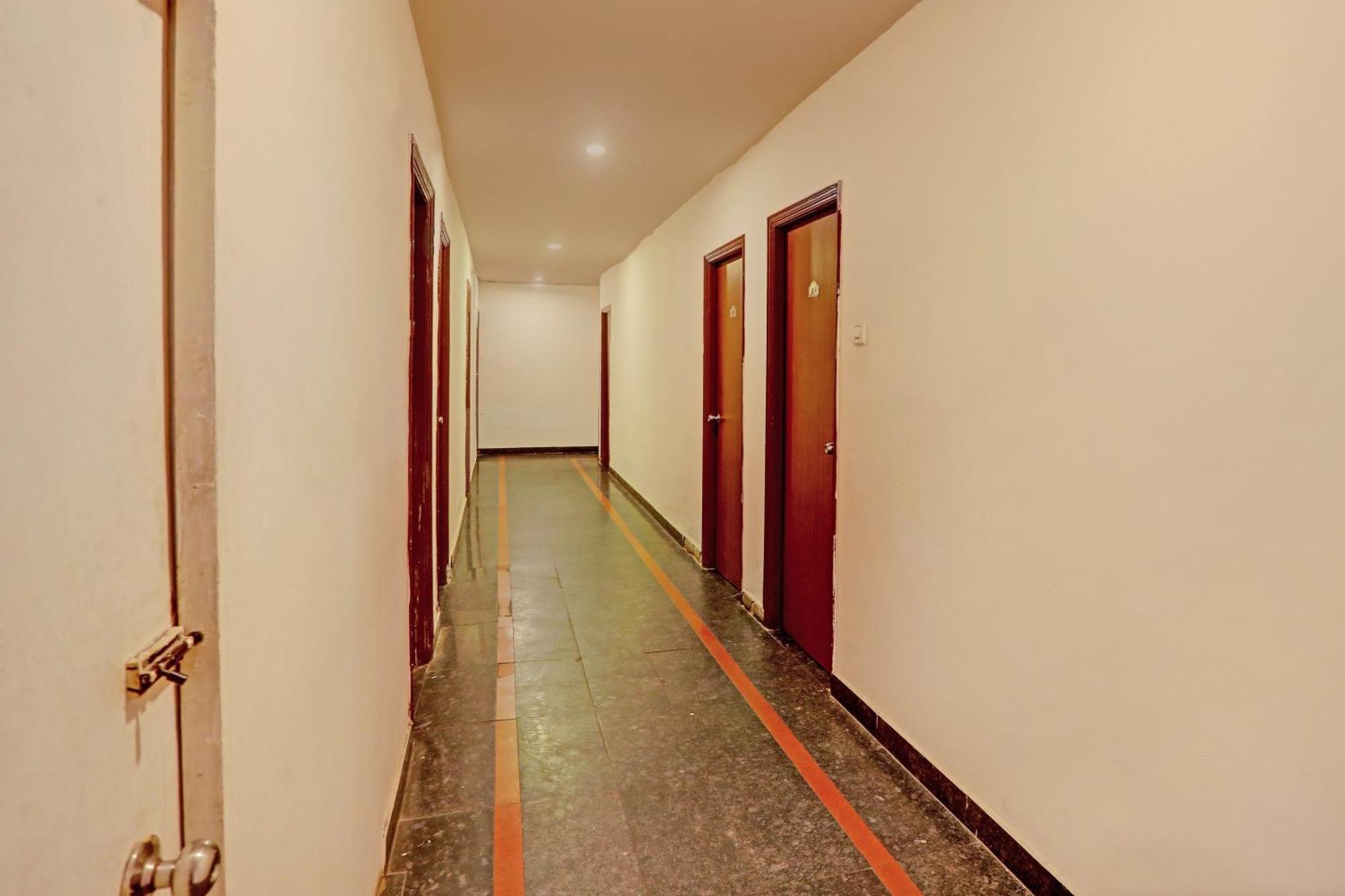 Hotel O 14726 Hotel Vaishnavi Park Secundurabad Εξωτερικό φωτογραφία