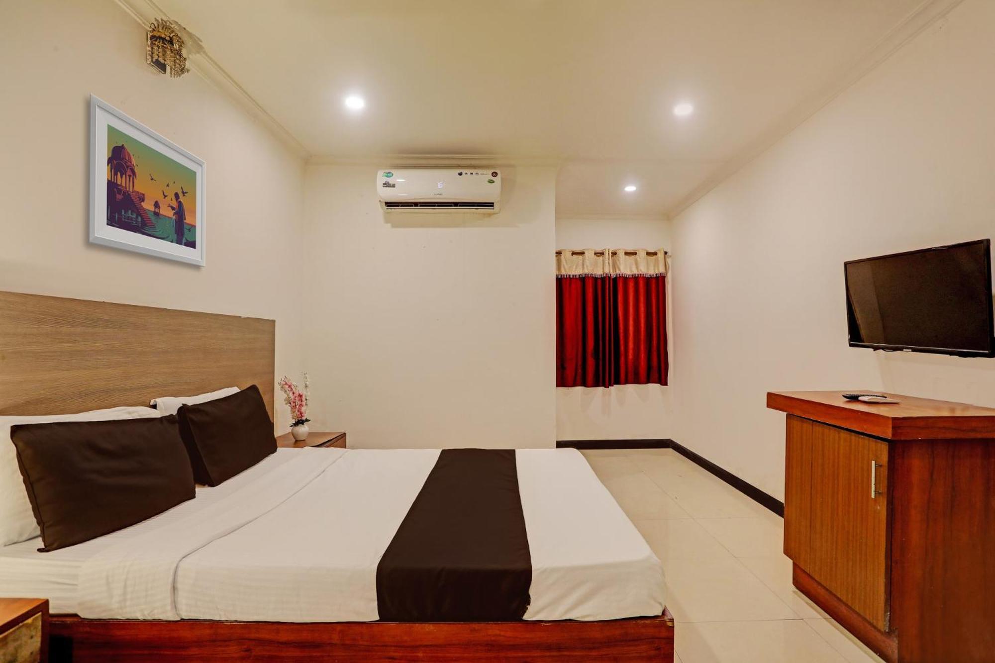 Hotel O 14726 Hotel Vaishnavi Park Secundurabad Εξωτερικό φωτογραφία
