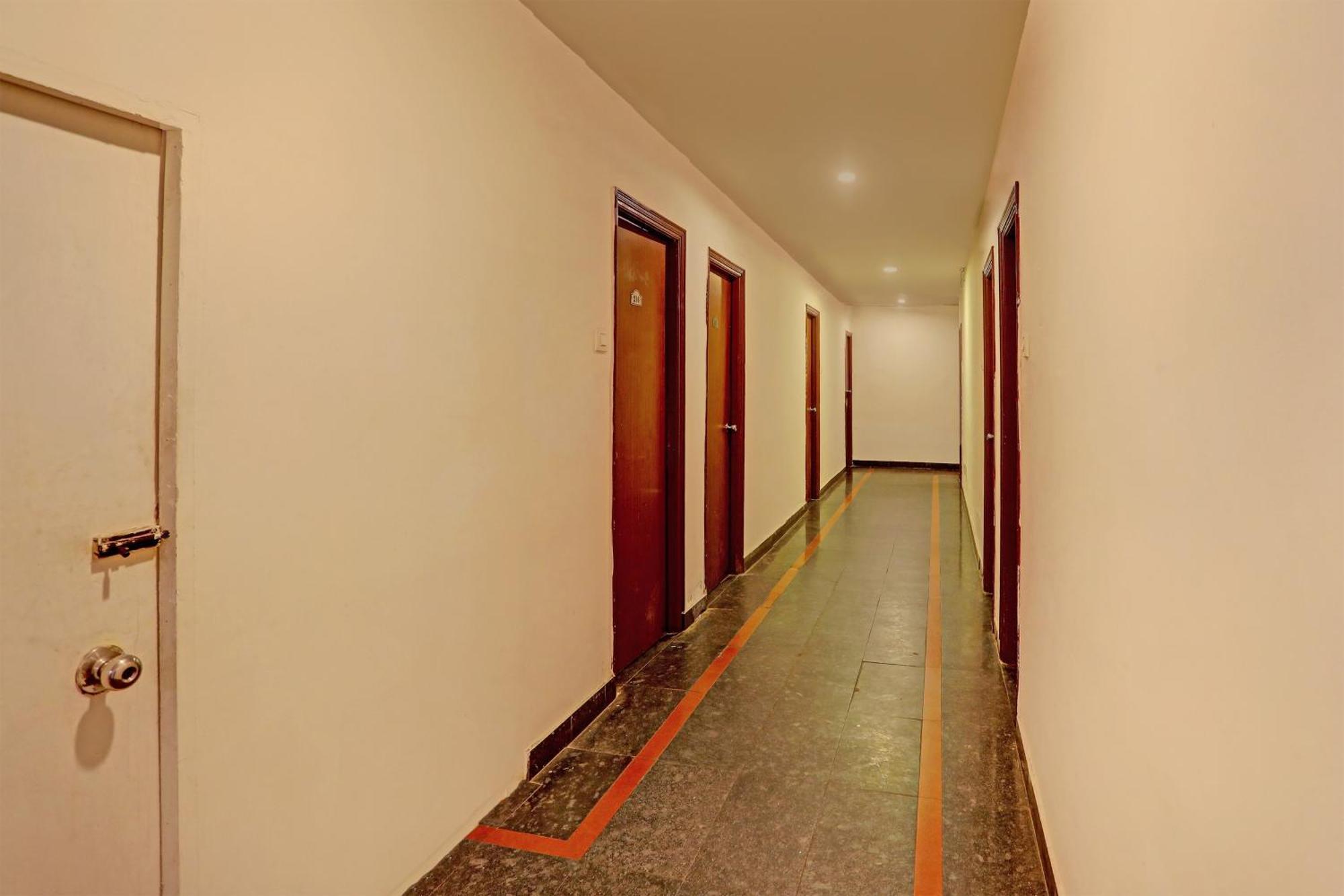 Hotel O 14726 Hotel Vaishnavi Park Secundurabad Εξωτερικό φωτογραφία